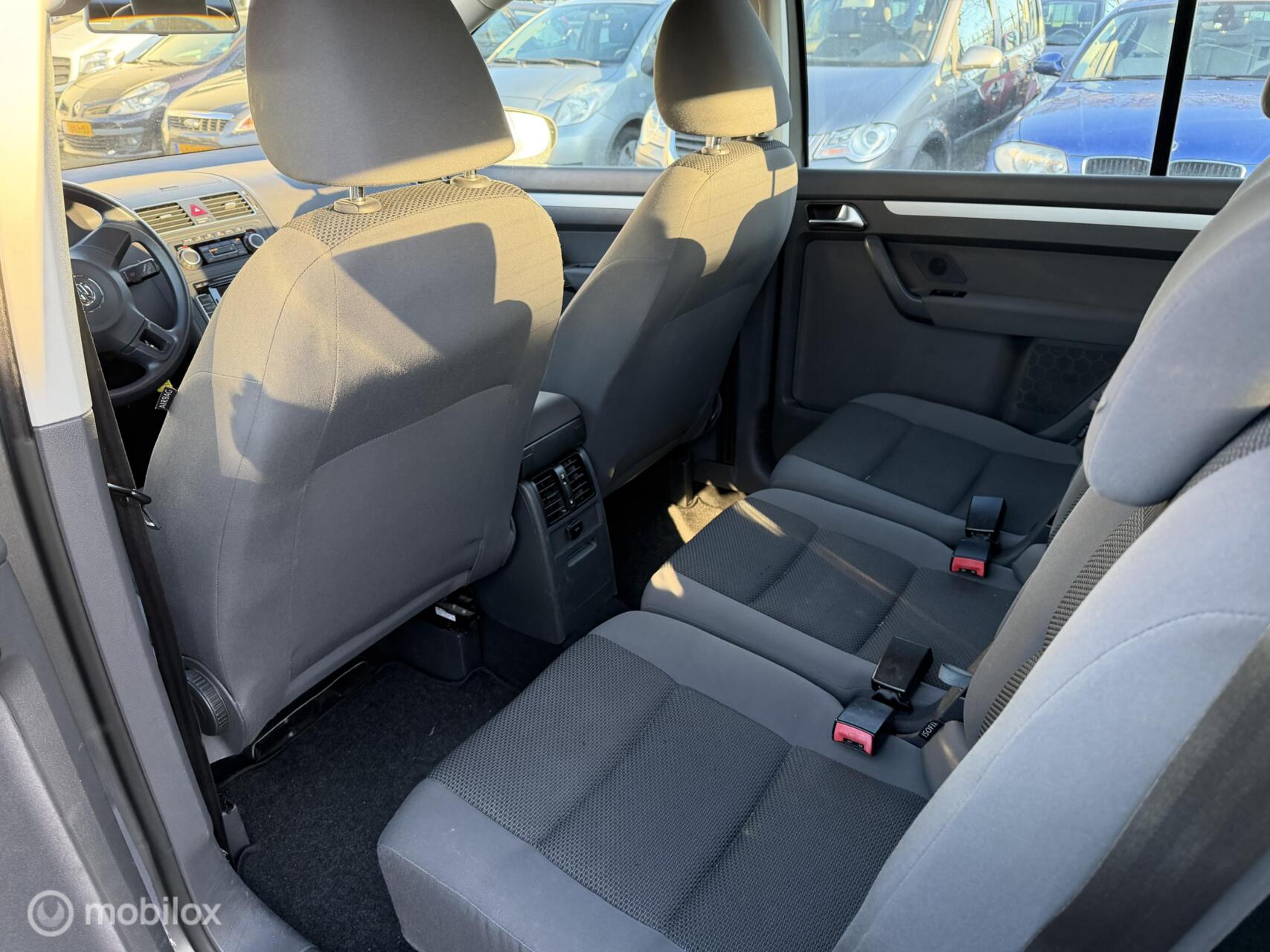 Foto van Volkswagen Touran
