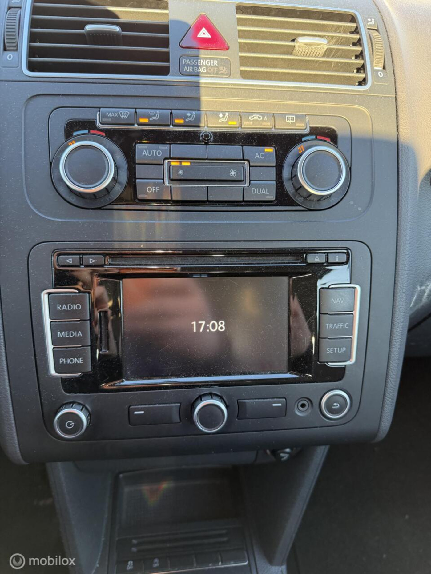 Foto van Volkswagen Touran