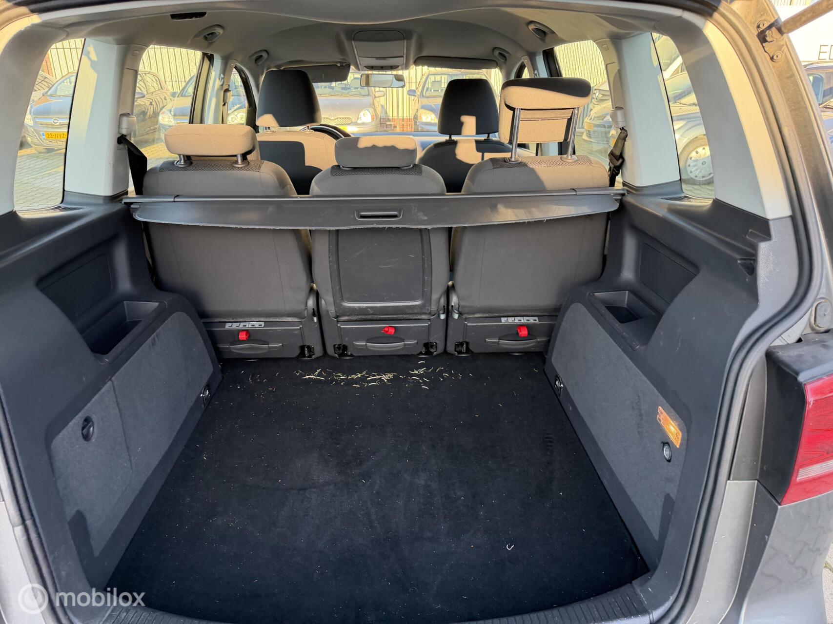 Foto van Volkswagen Touran