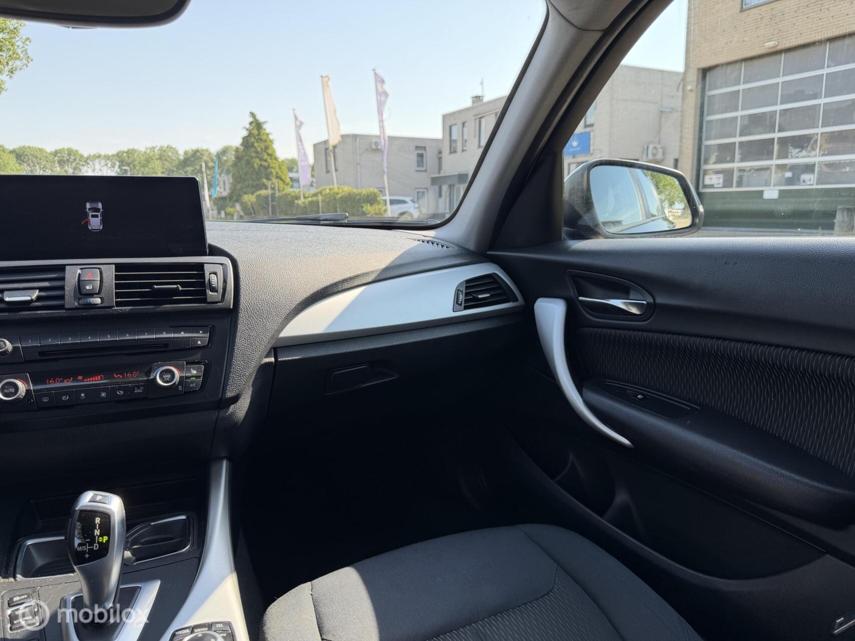 Foto van BMW 116i