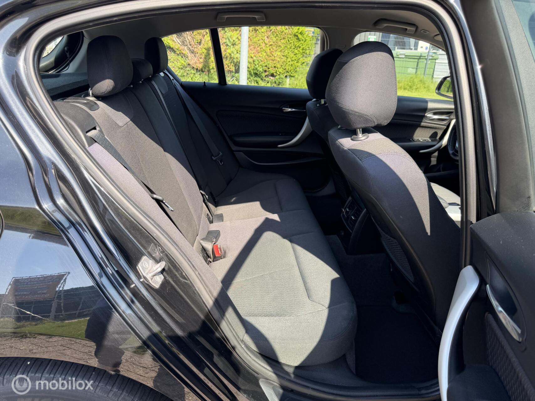 Foto van BMW 116i