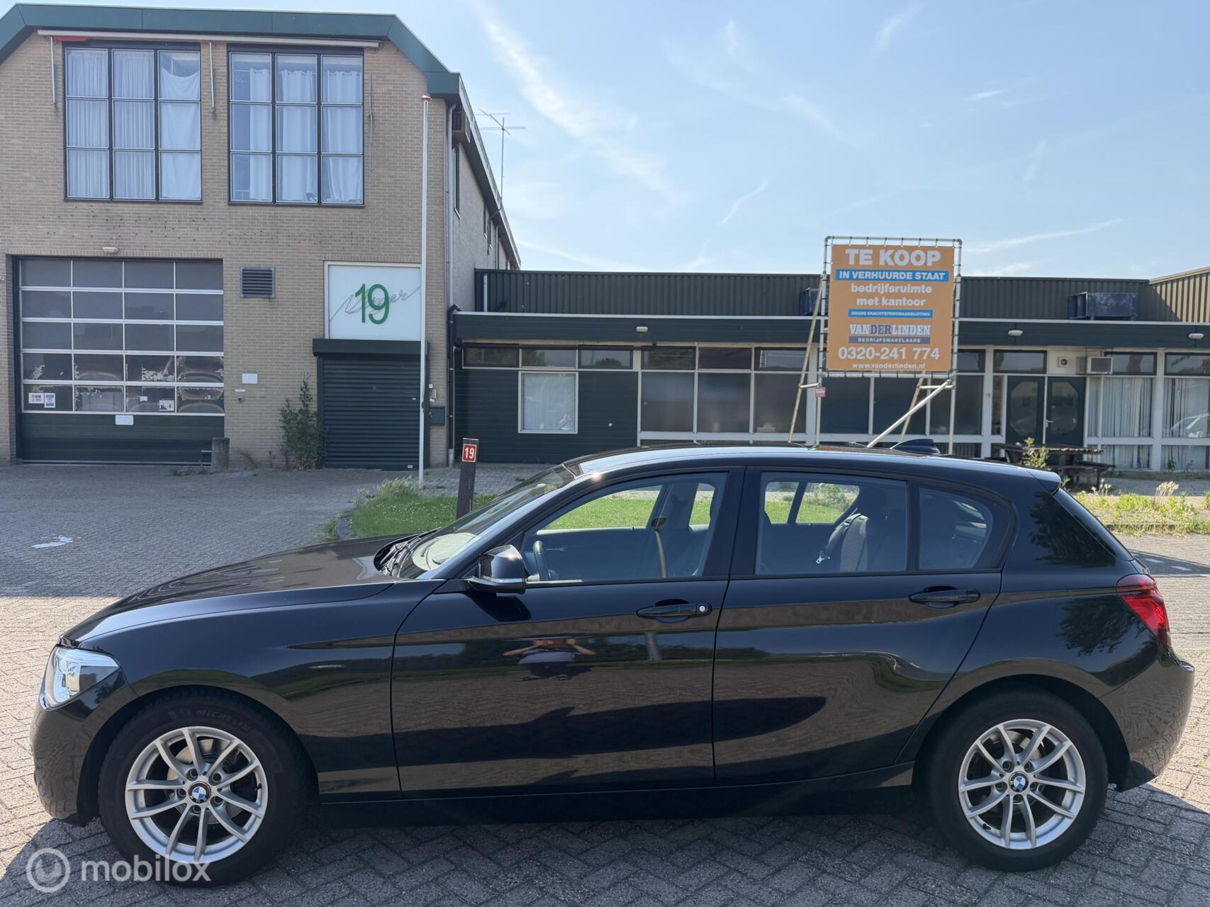 Foto van BMW 116i