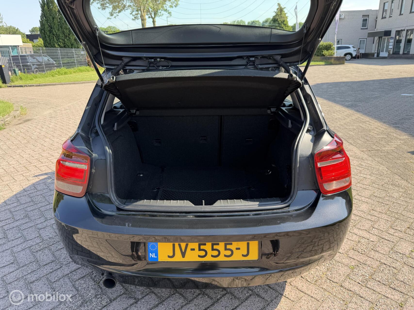 Foto van BMW 116i