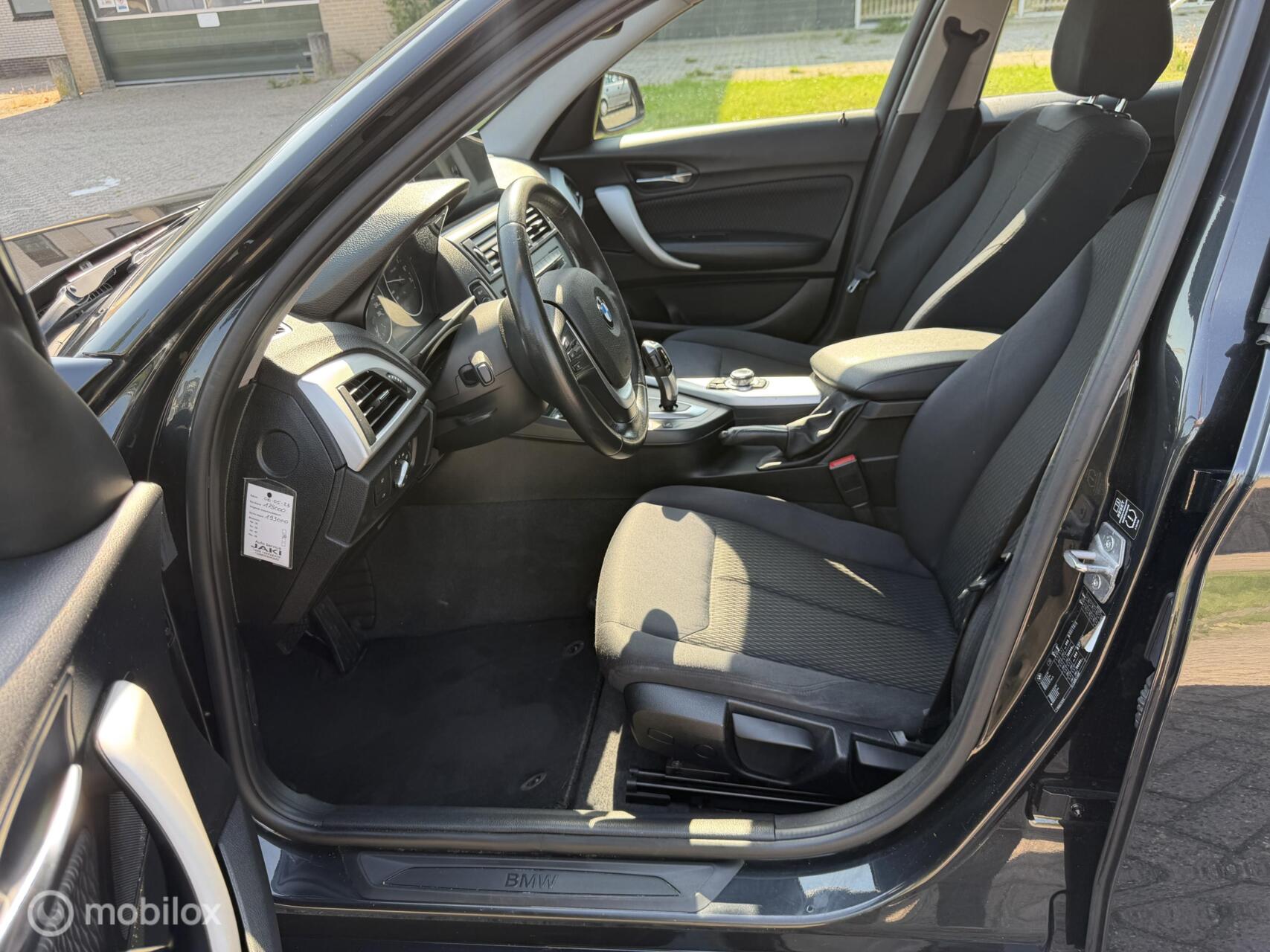 Foto van BMW 116i