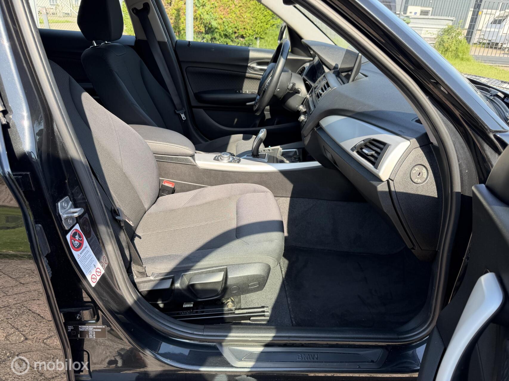 Foto van BMW 116i