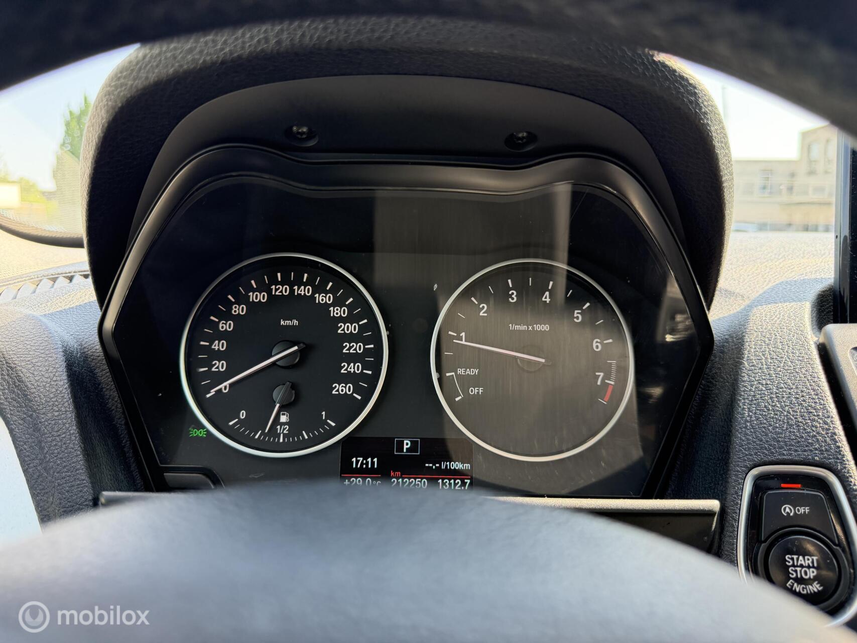 Foto van BMW 116i