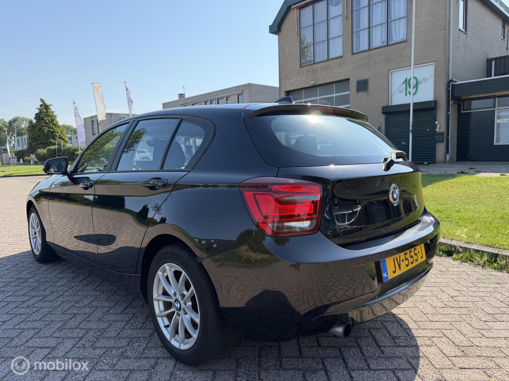 Foto van BMW 116i