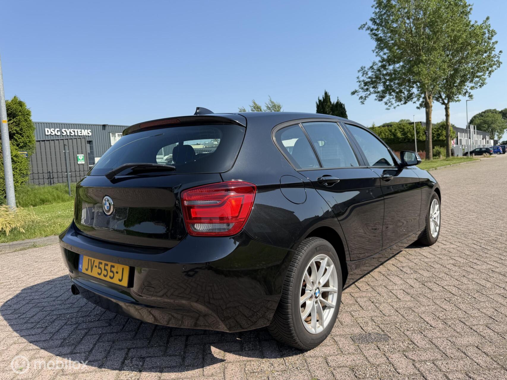 Foto van BMW 116i