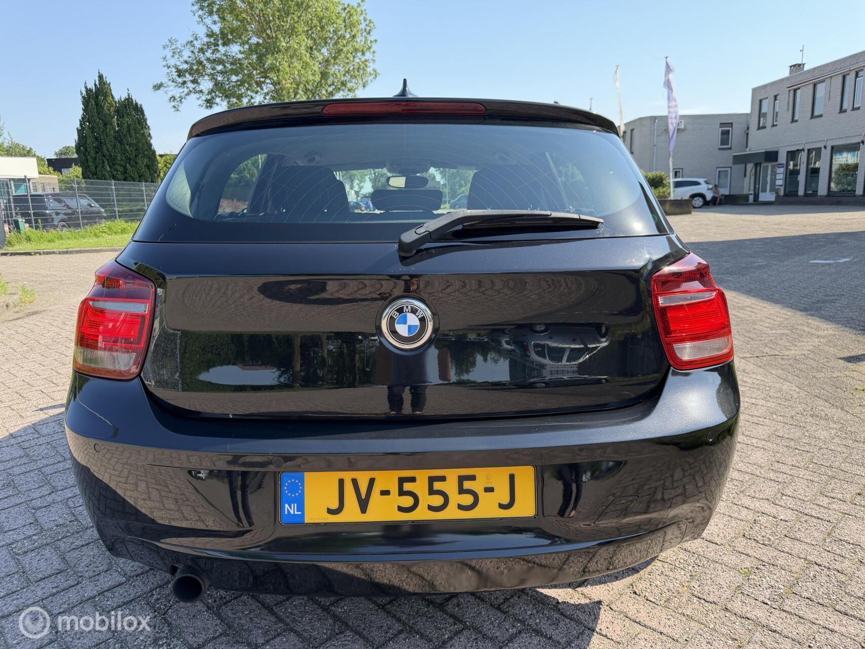 Foto van BMW 116i