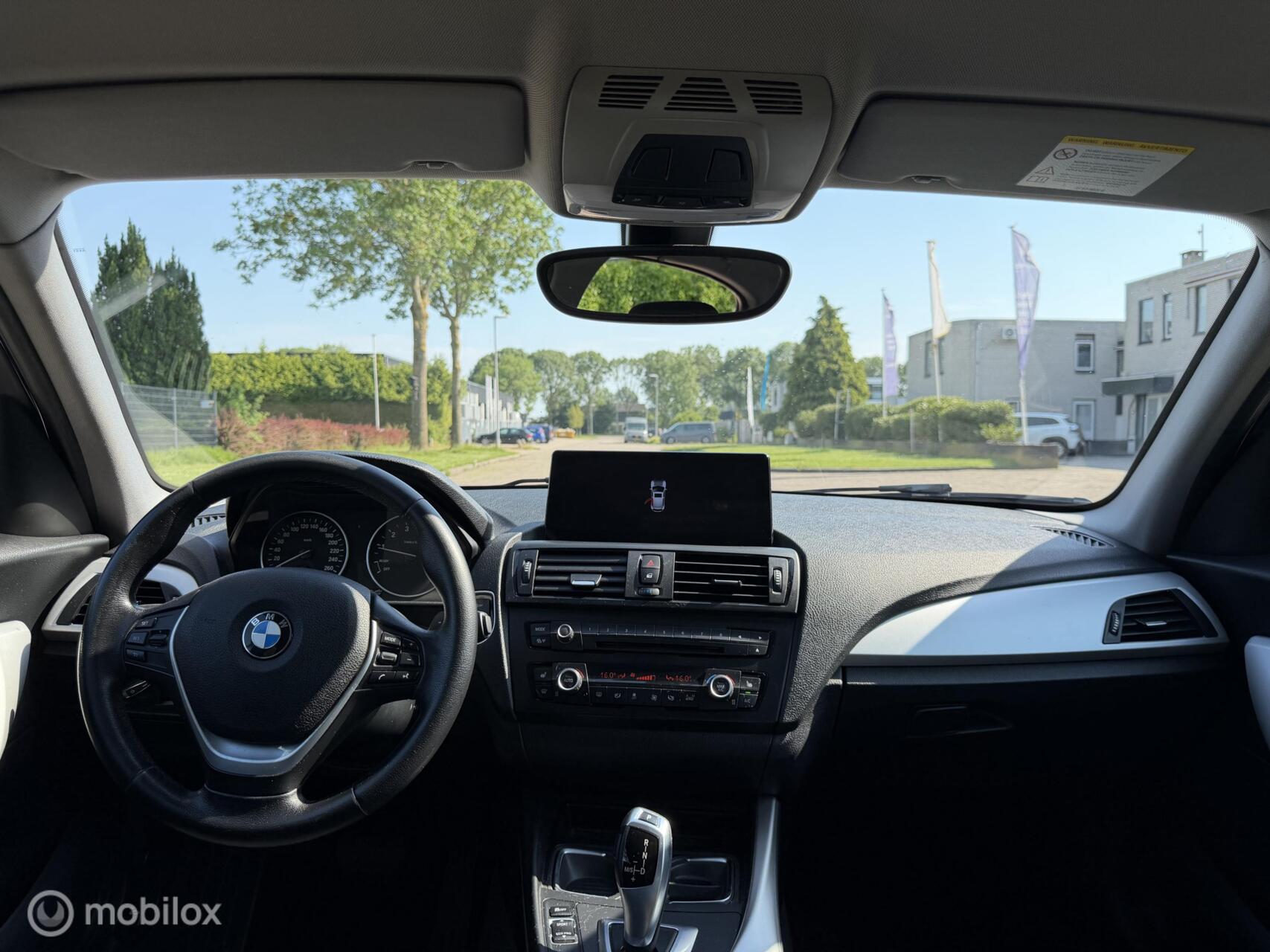 Foto van BMW 116i