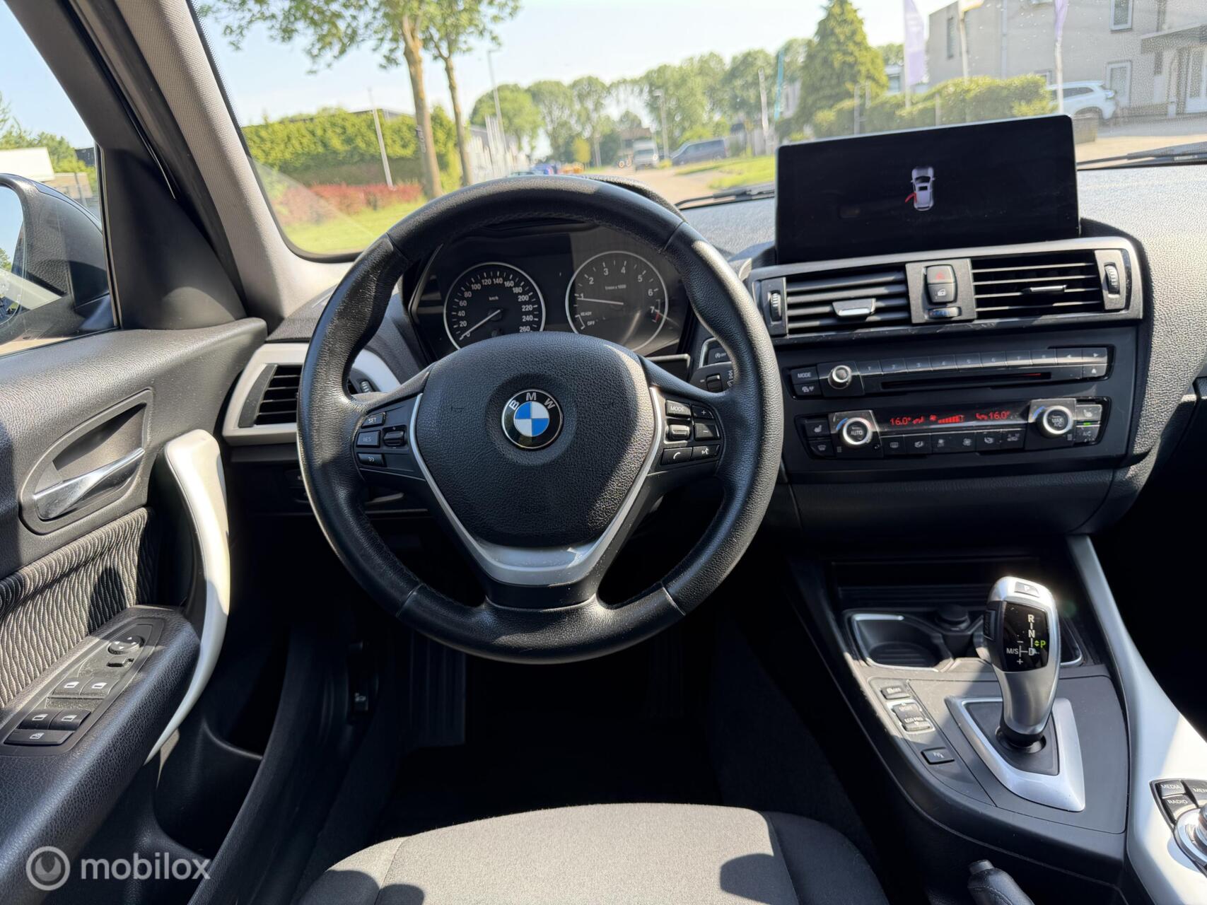 Foto van BMW 116i