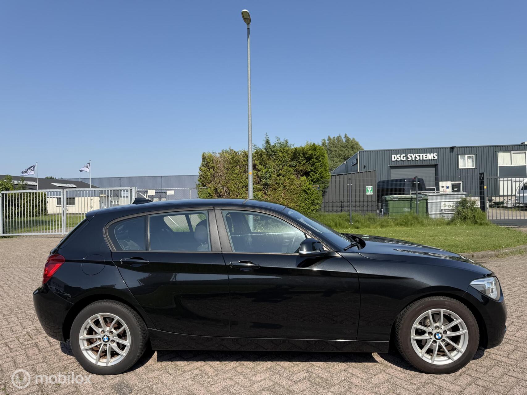 Foto van BMW 116i