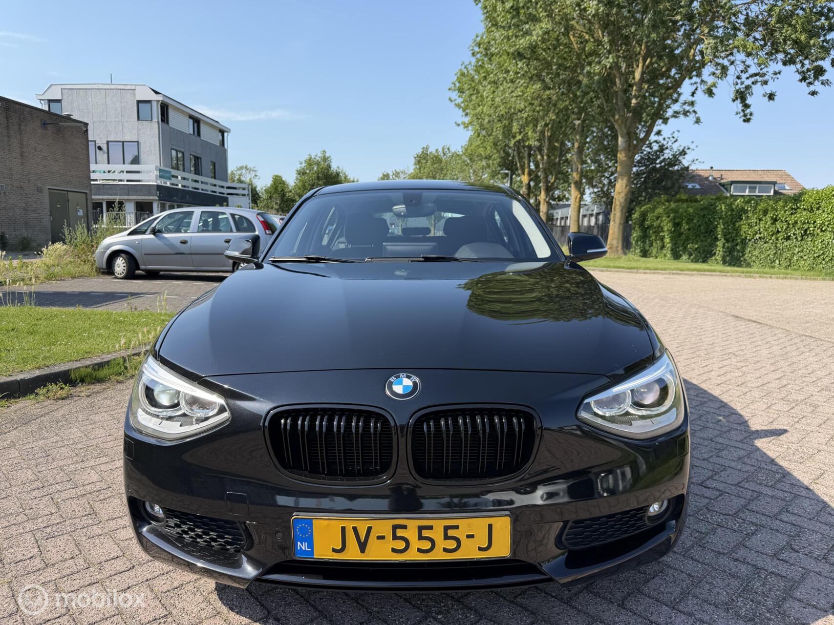 Foto van BMW 116i