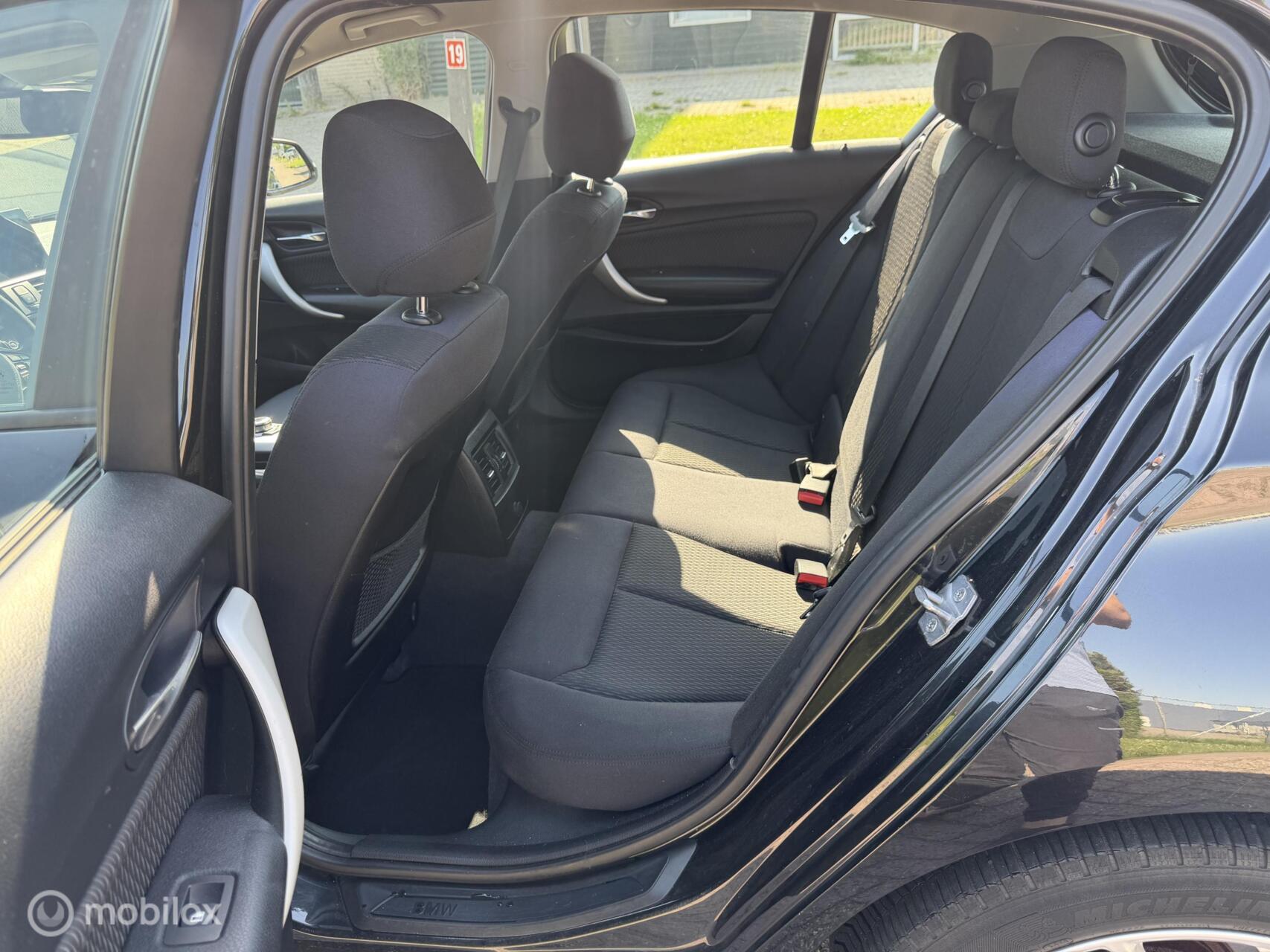 Foto van BMW 116i