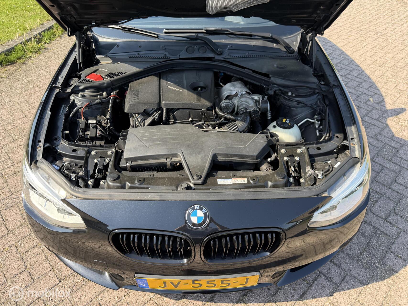 Foto van BMW 116i