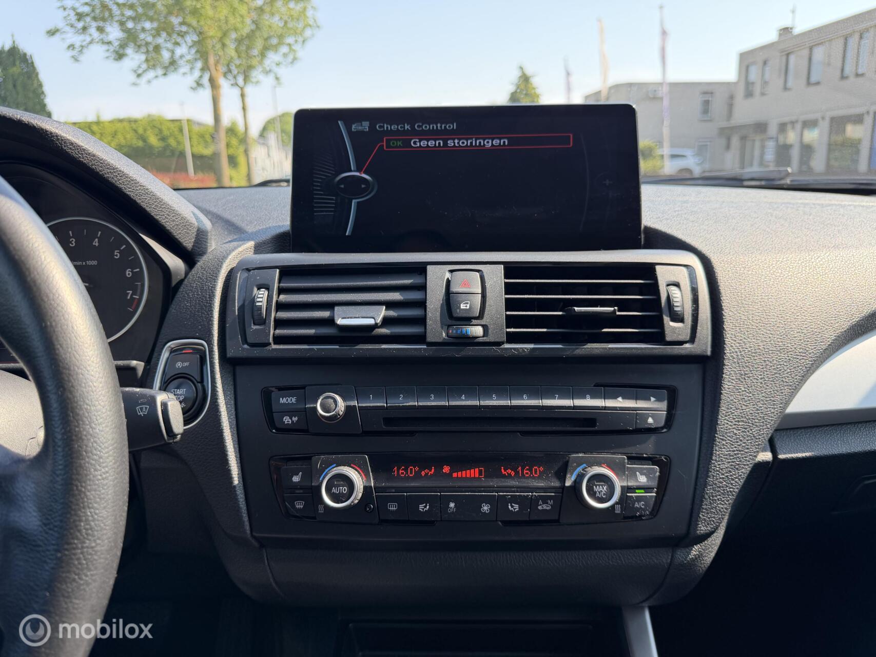 Foto van BMW 116i