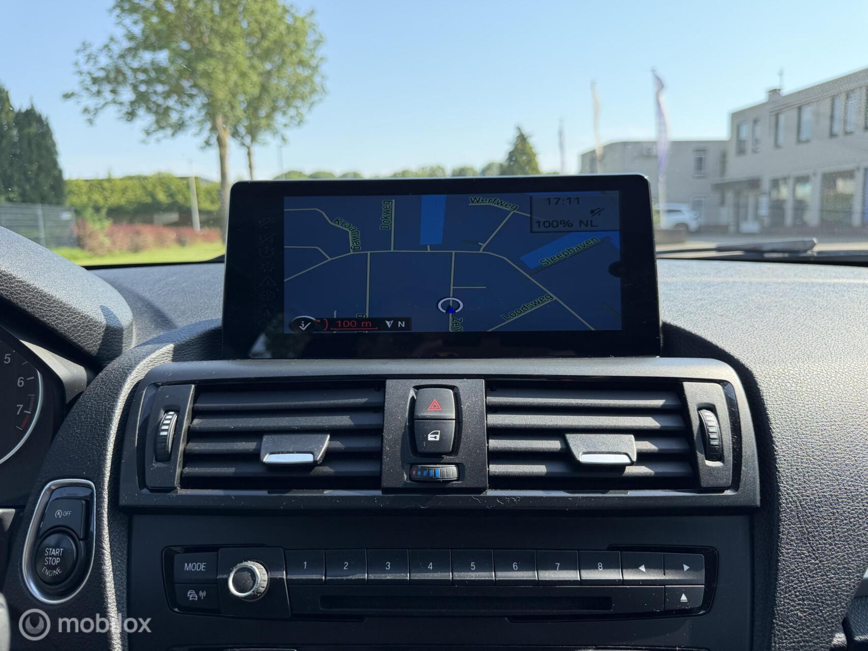 Foto van BMW 116i