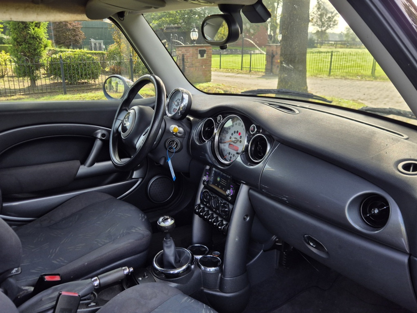 Foto van Mini Mini One
