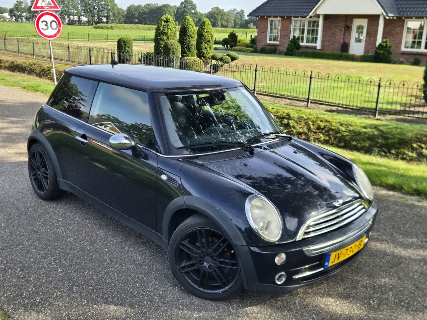 Foto van Mini Mini One