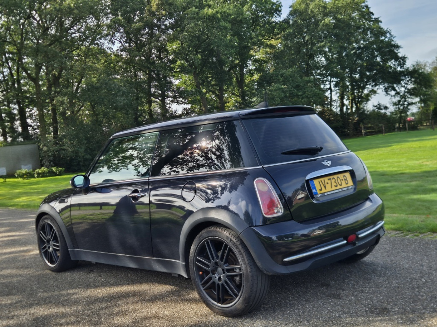 Foto van Mini Mini One