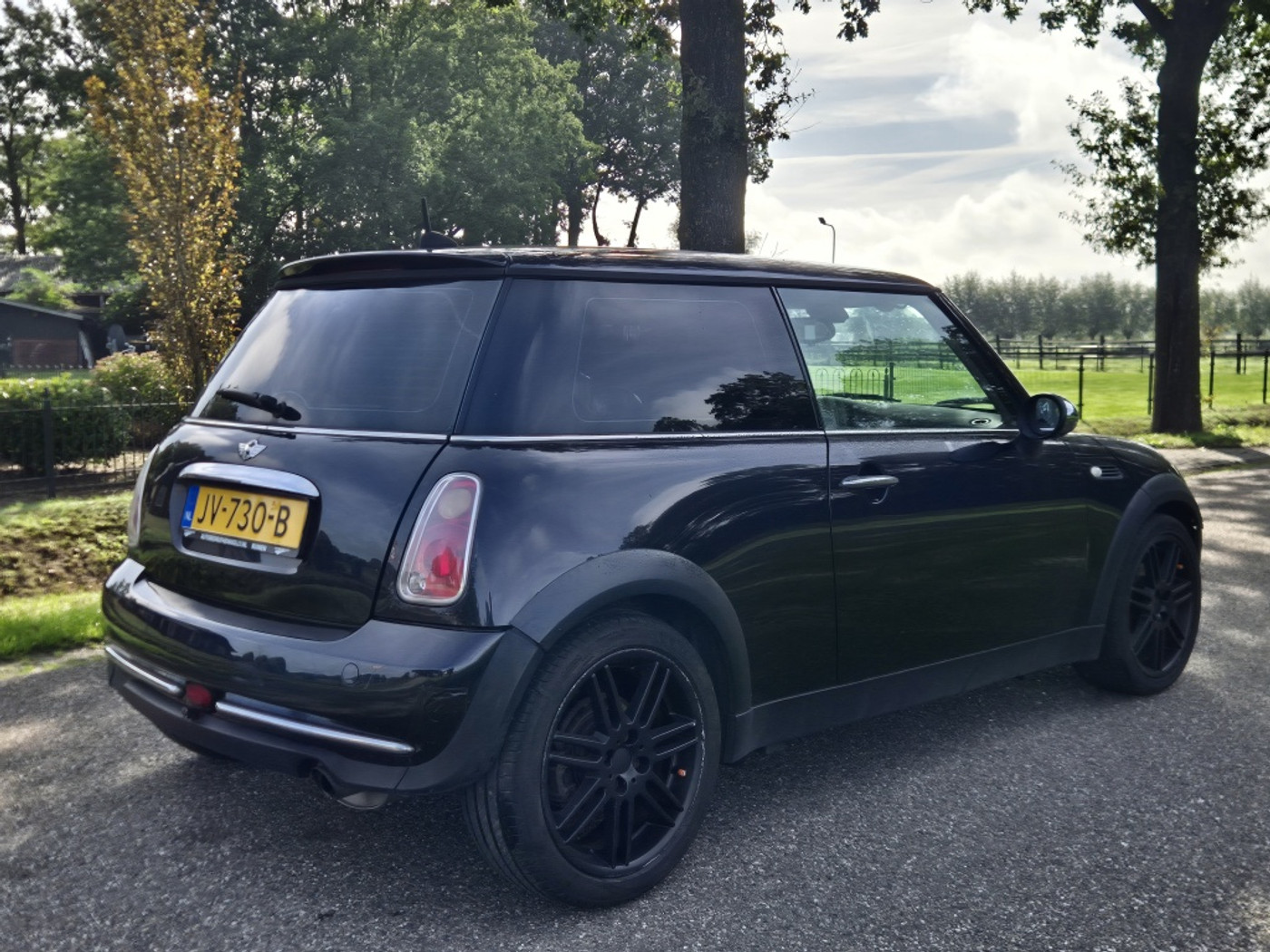 Foto van Mini Mini One