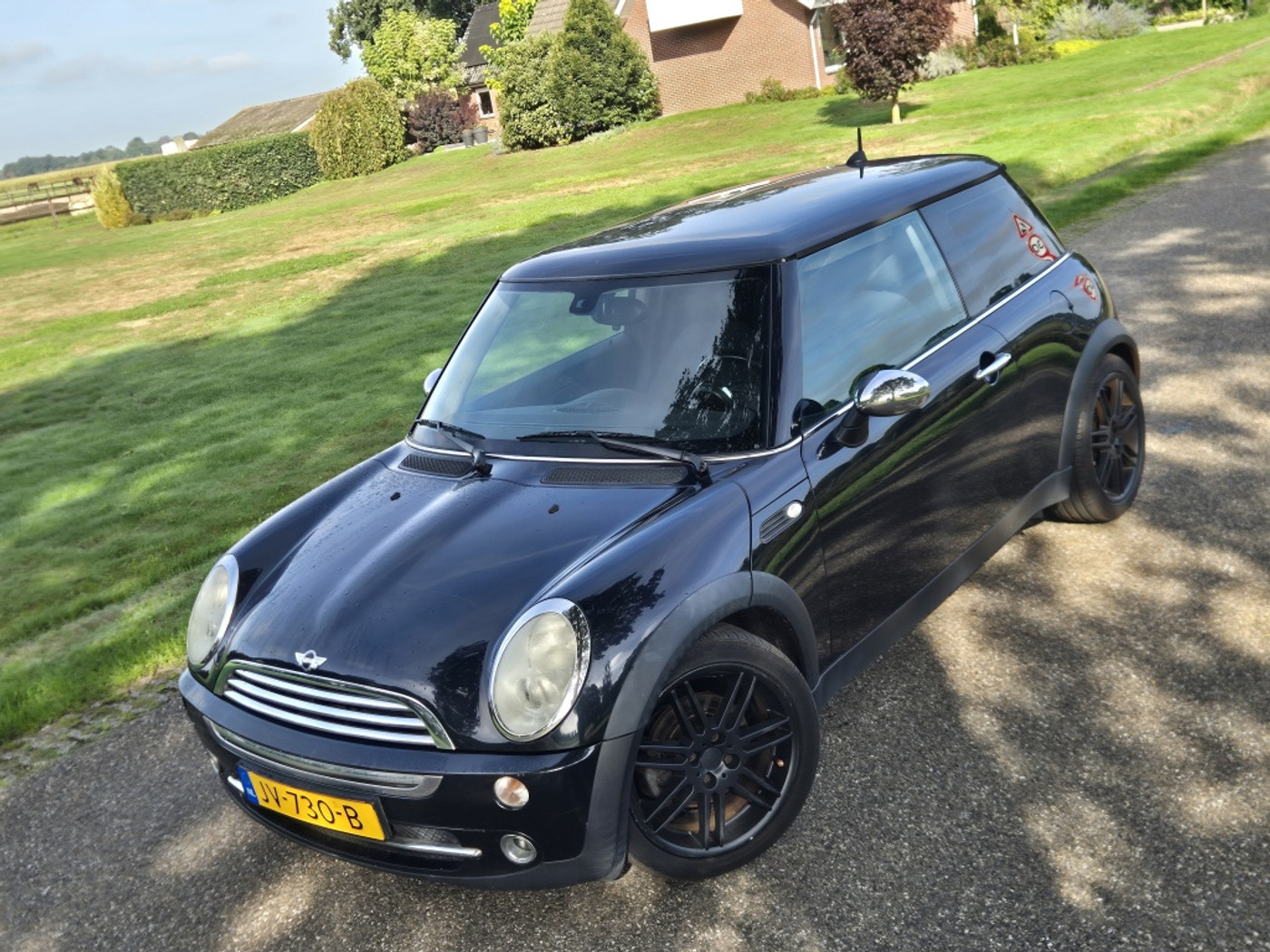 Foto van Mini Mini One