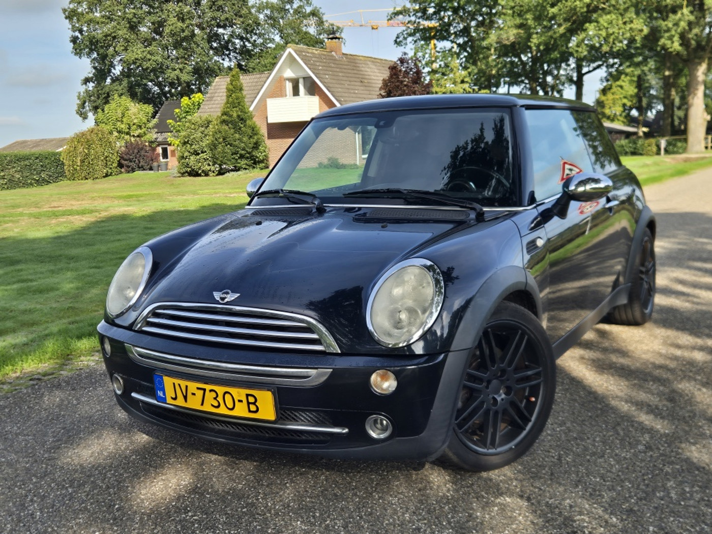 Foto van Mini Mini One