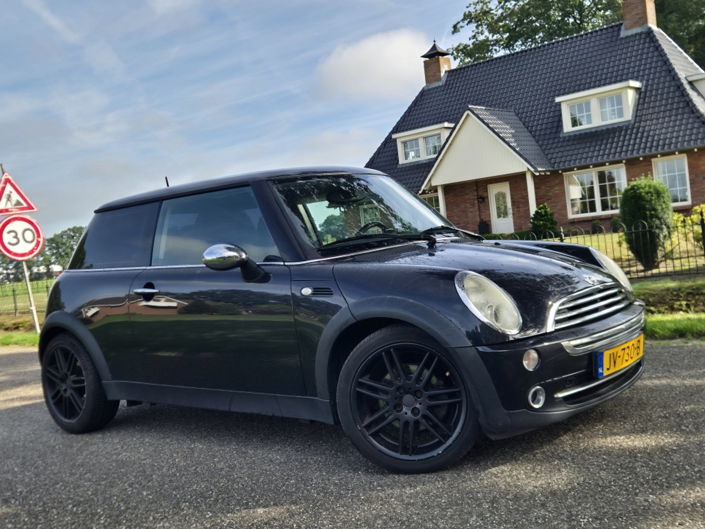 Foto van Mini Mini One