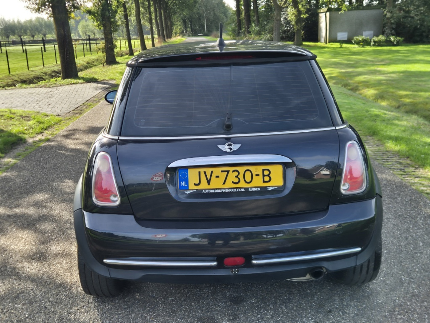 Foto van Mini Mini One