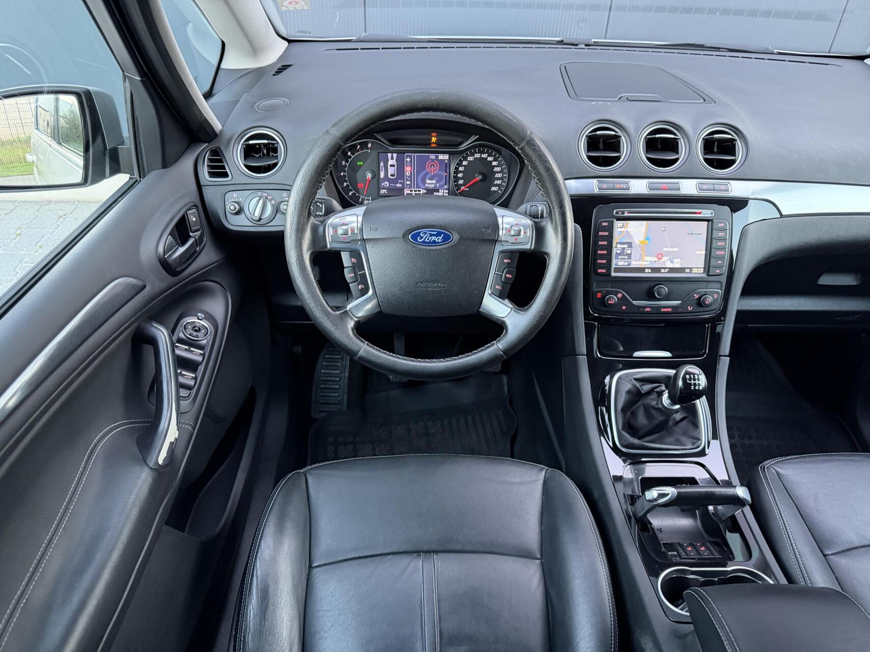 Foto van Ford S-max