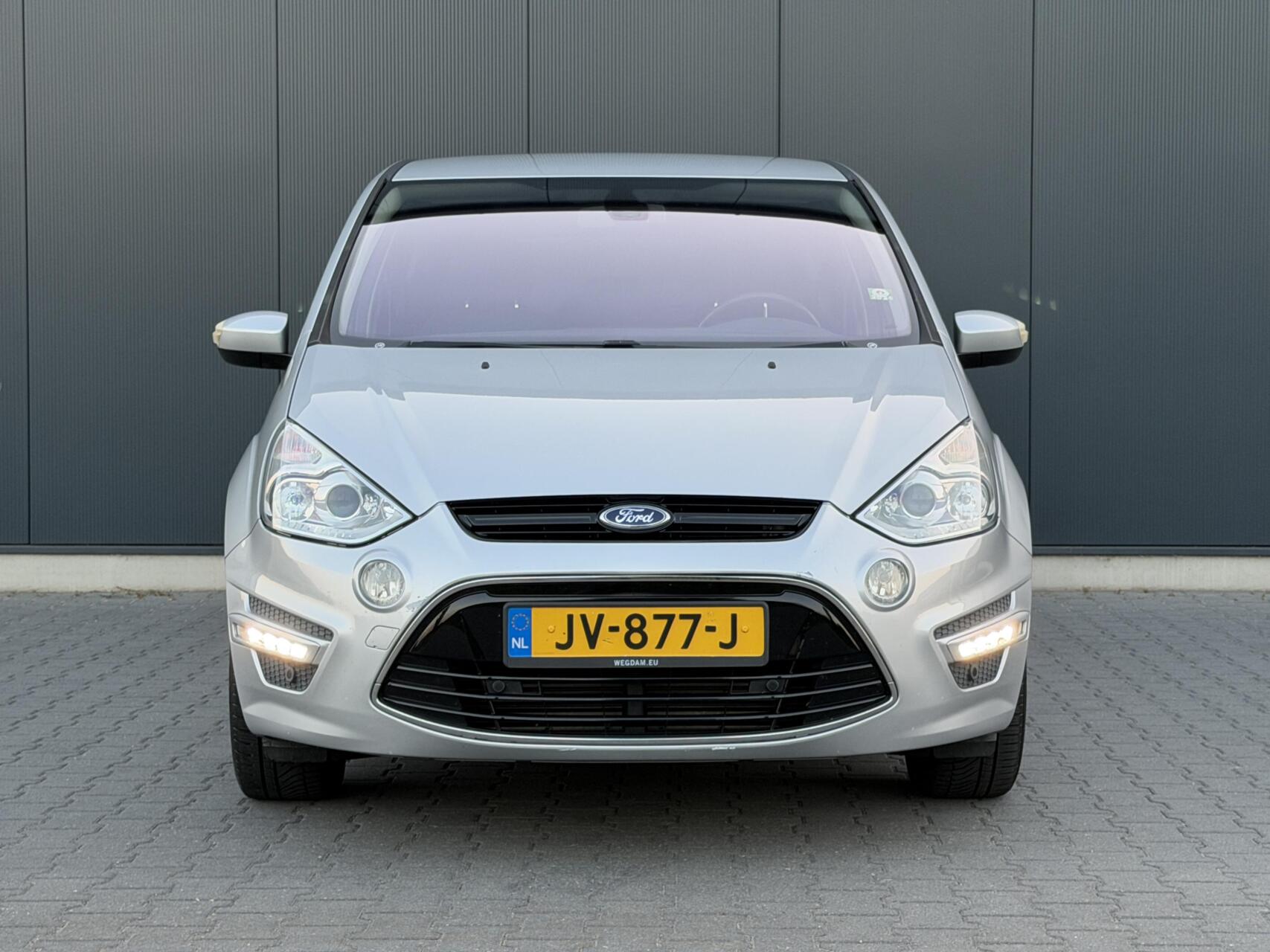 Foto van Ford S-max