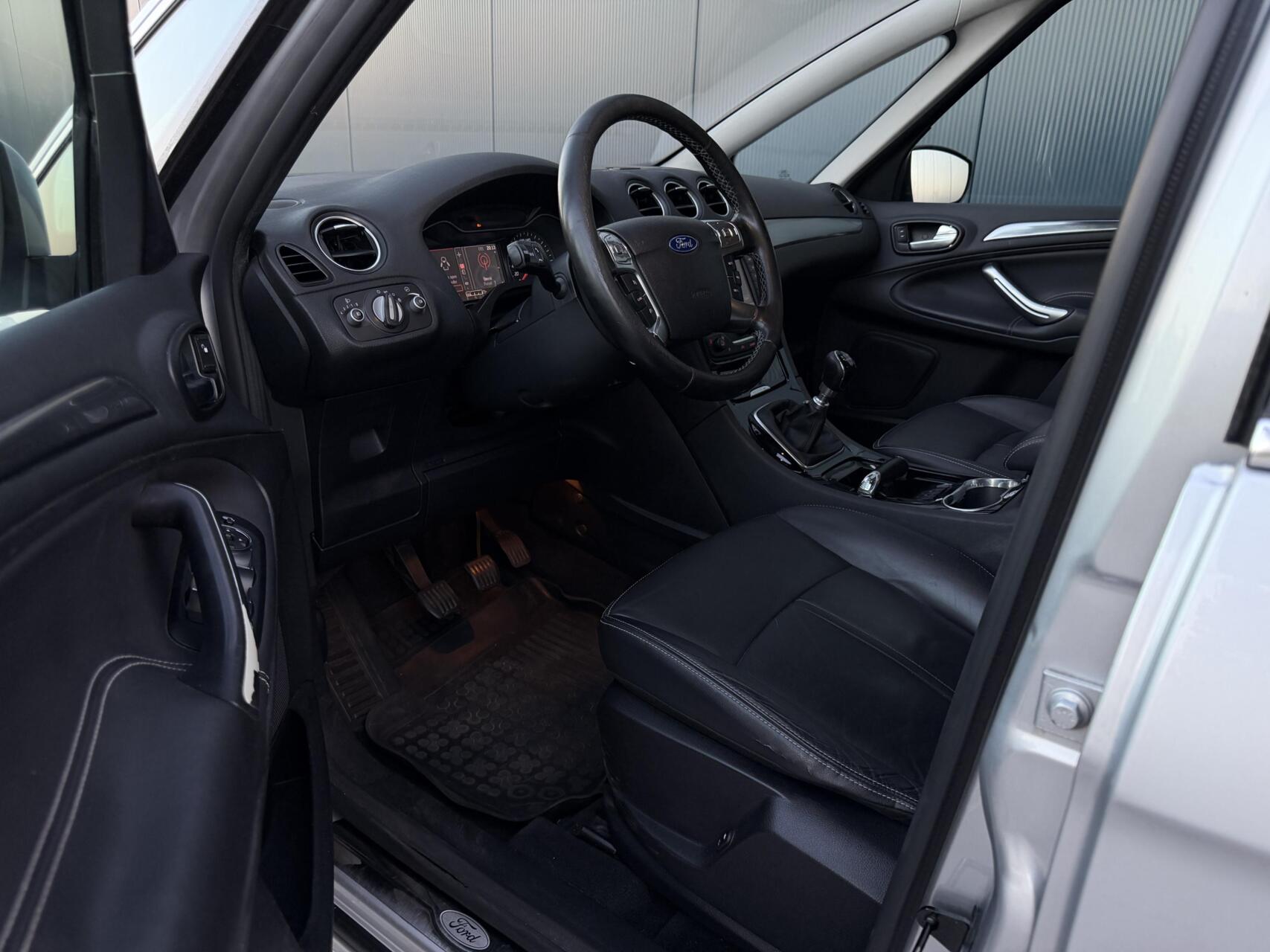 Foto van Ford S-max