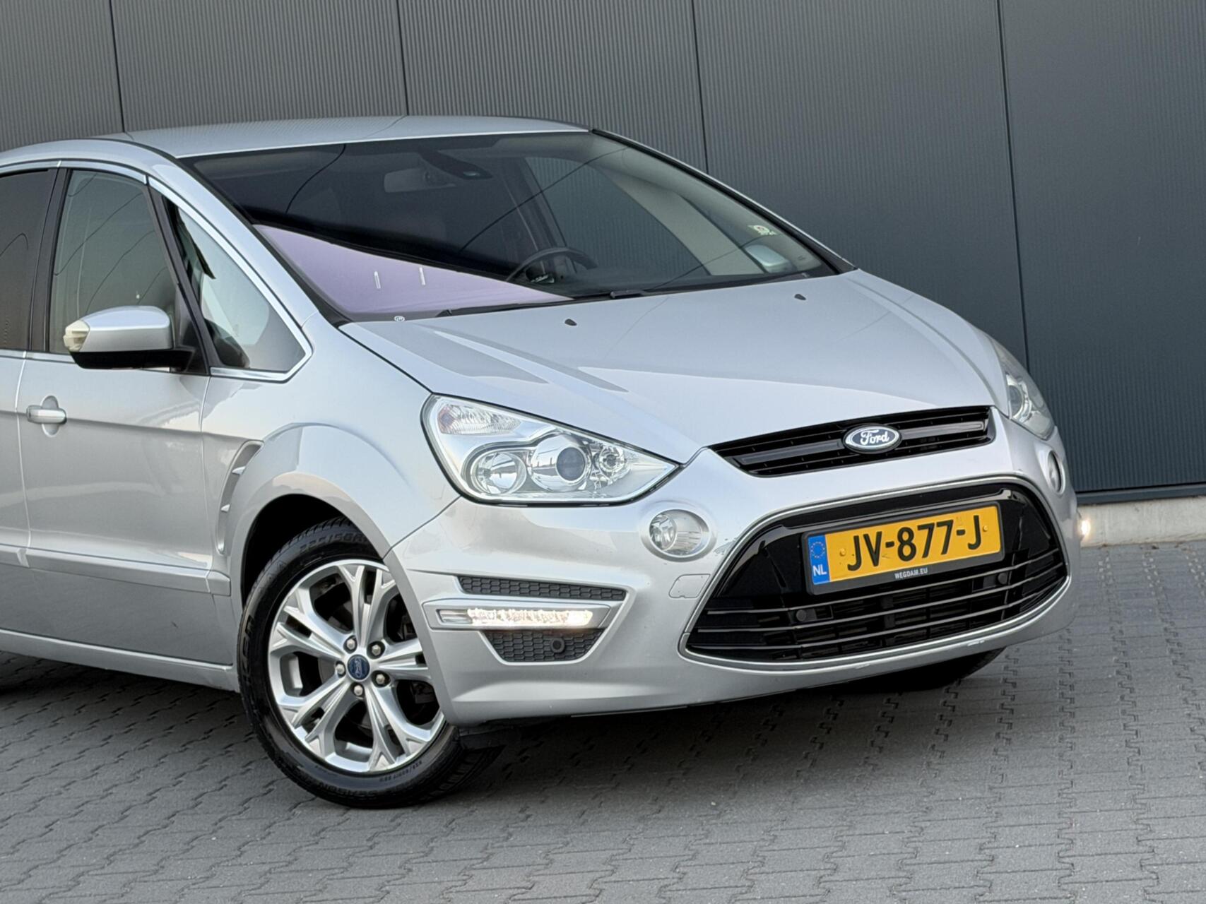 Foto van Ford S-max