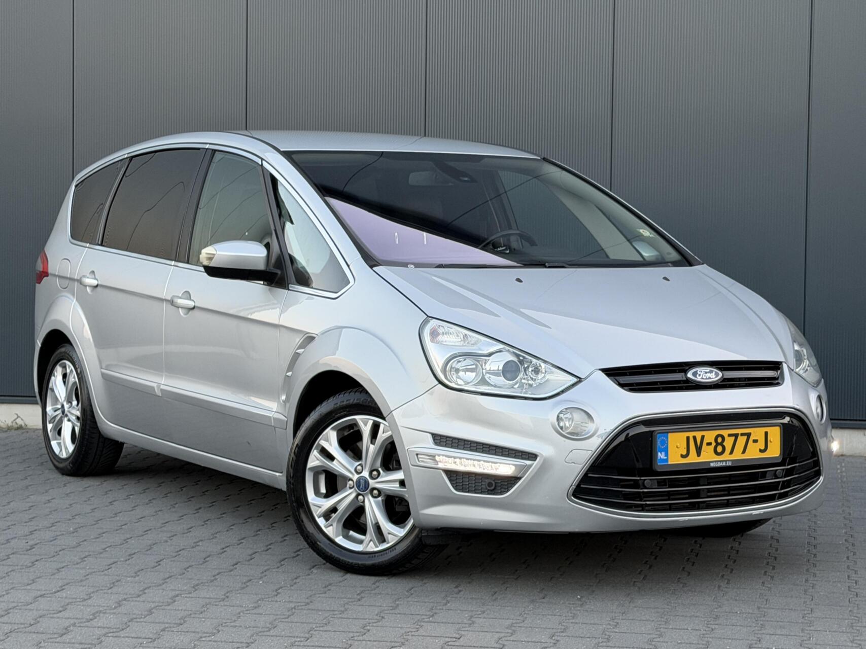 Foto van Ford S-max
