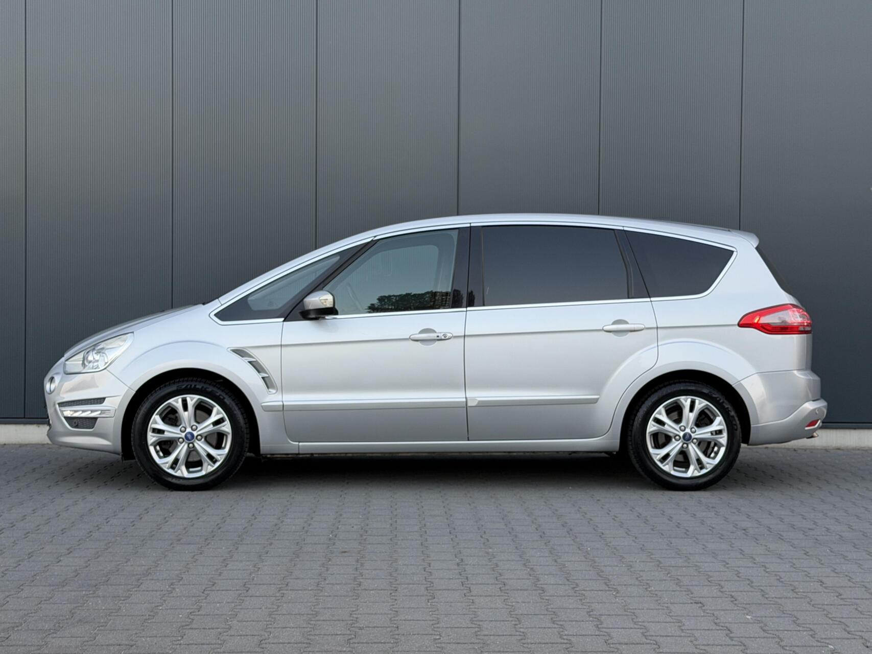 Foto van Ford S-max