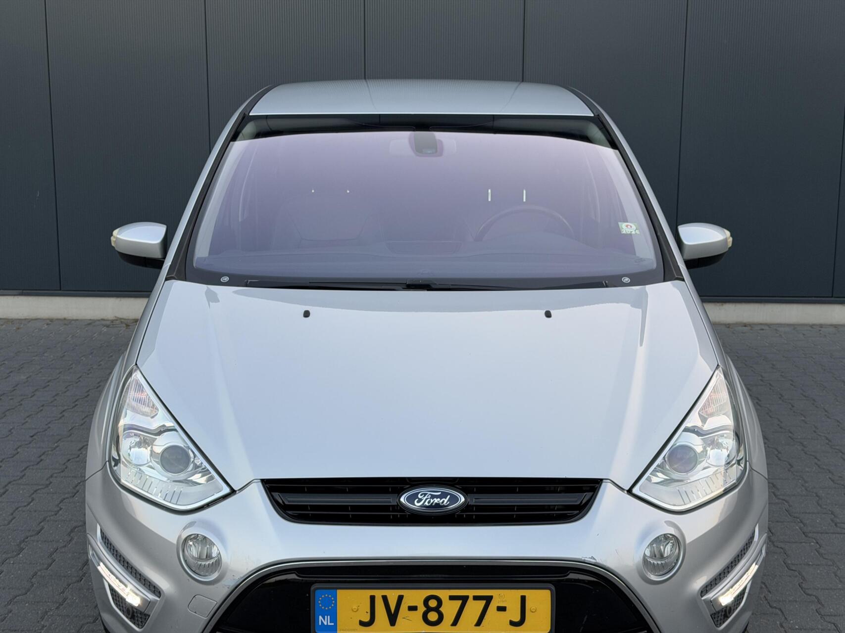 Foto van Ford S-max