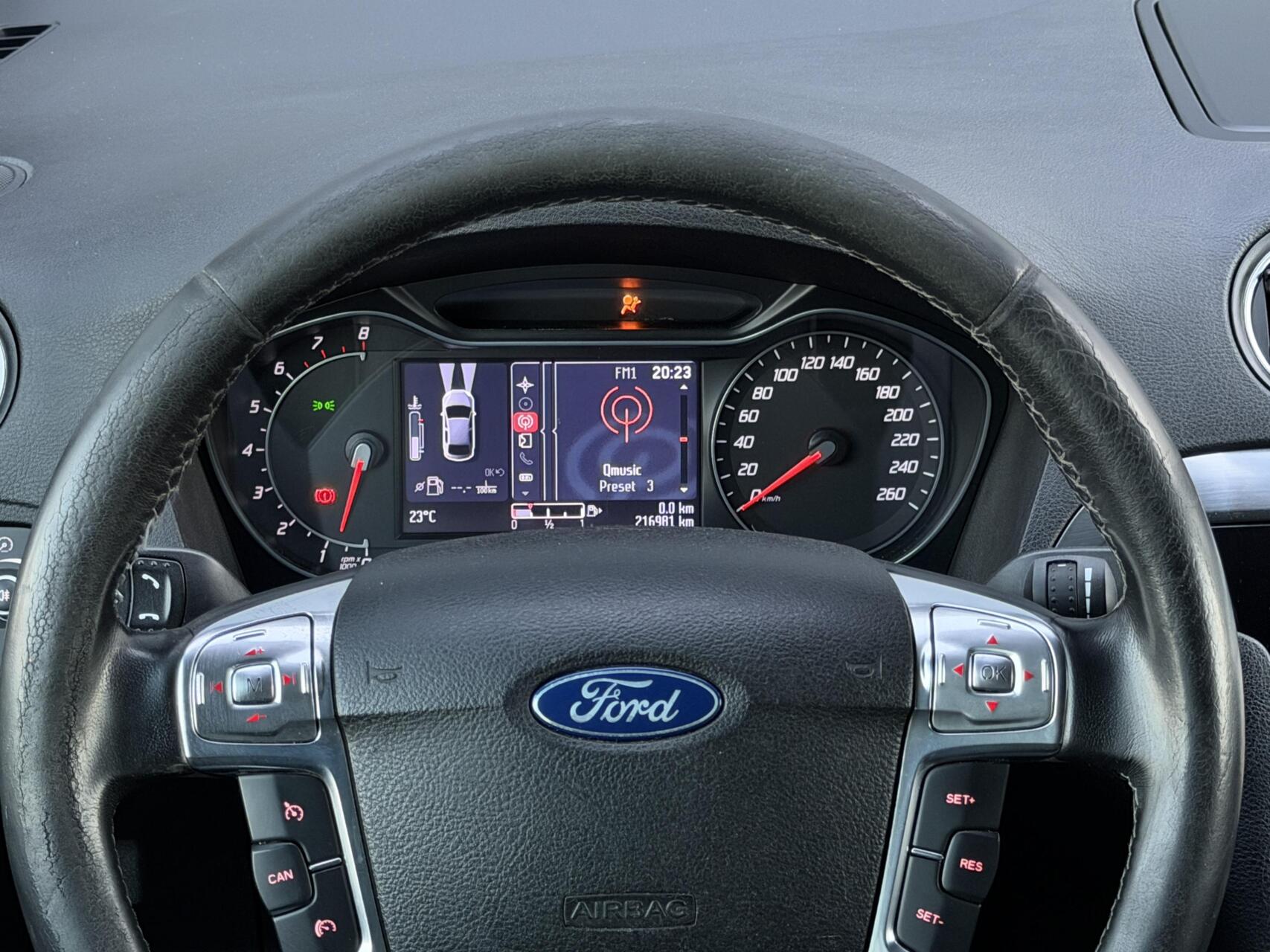 Foto van Ford S-max