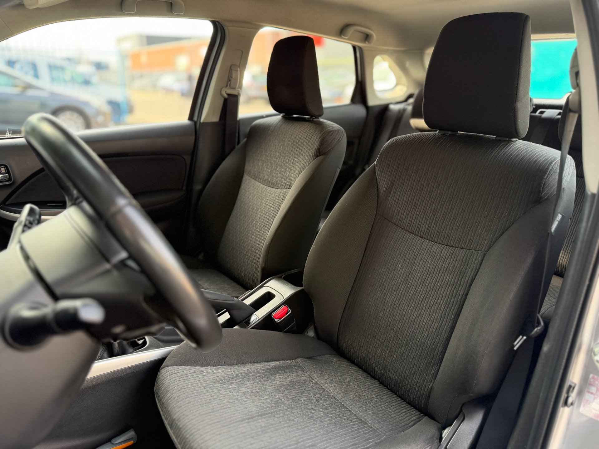 Foto van Suzuki Baleno