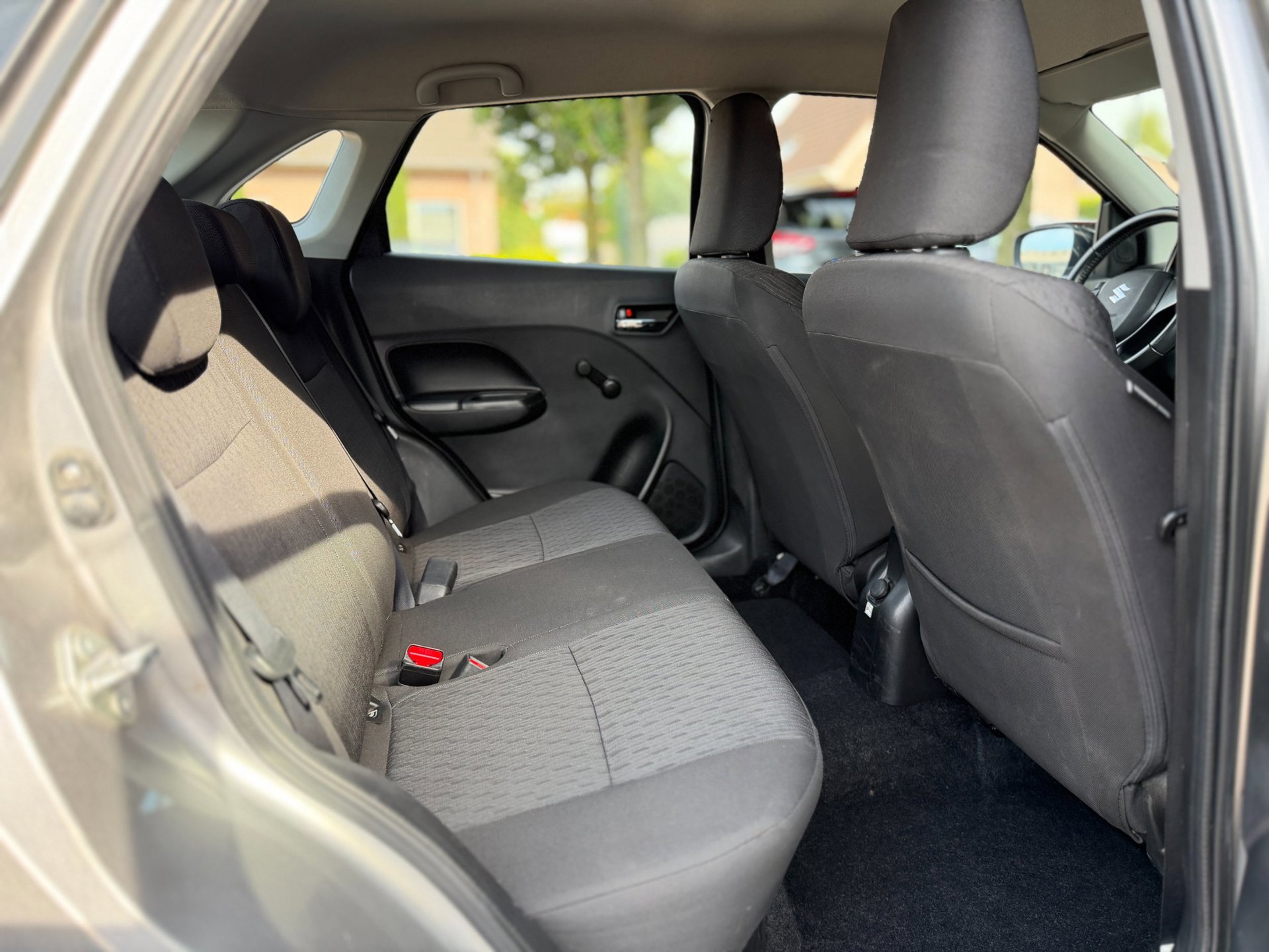 Foto van Suzuki Baleno