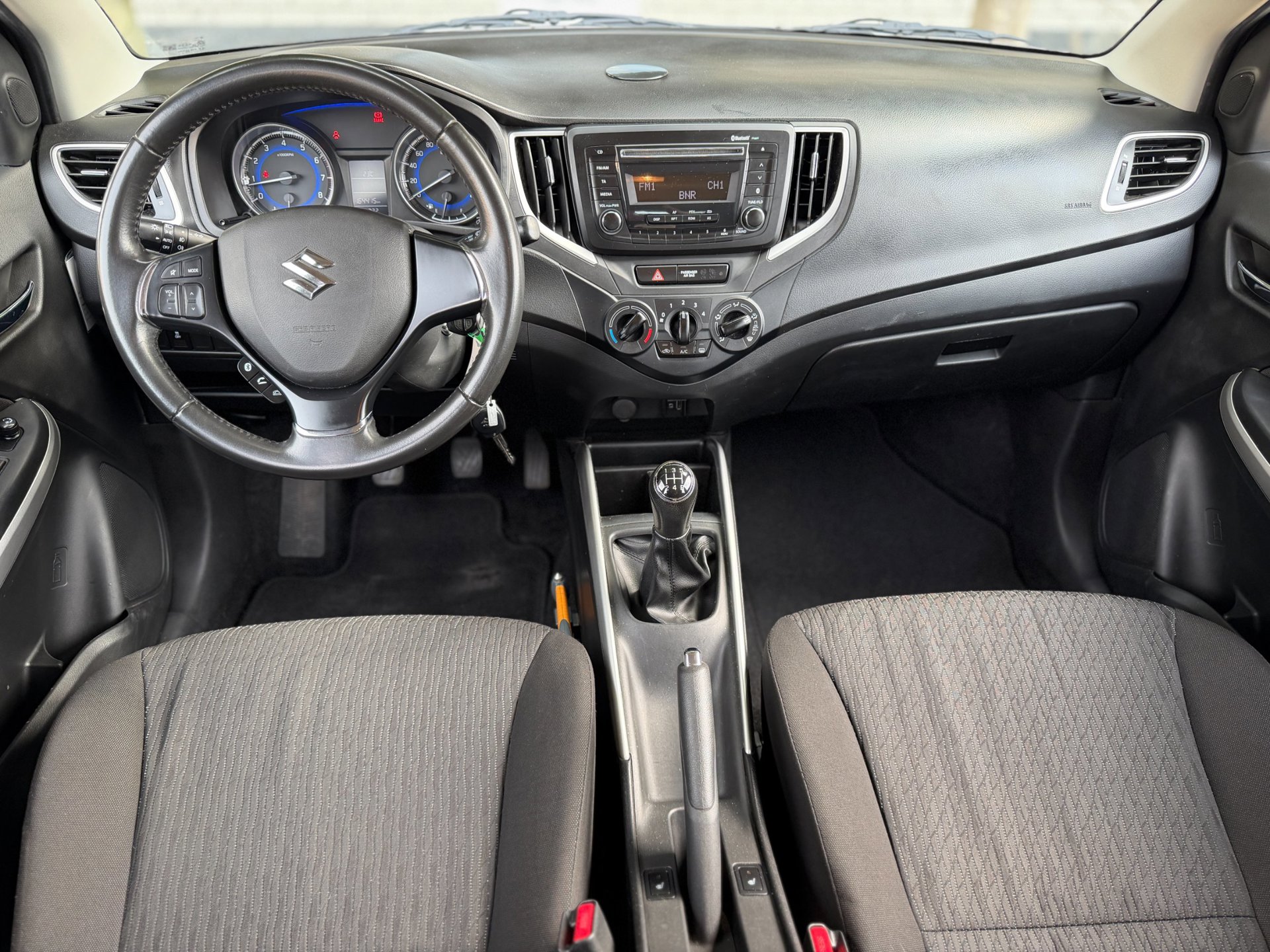 Foto van Suzuki Baleno