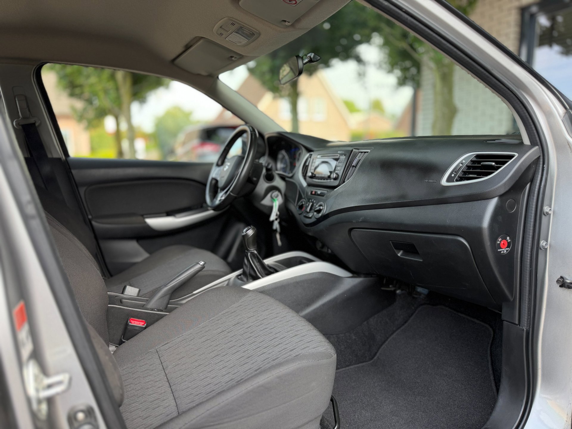 Foto van Suzuki Baleno