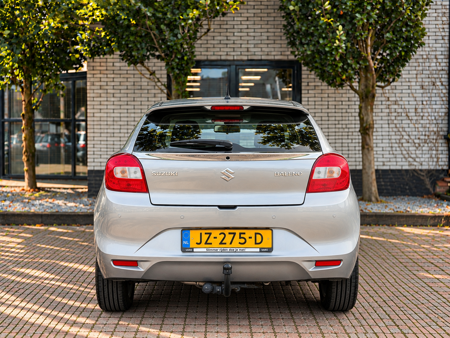Foto van Suzuki Baleno