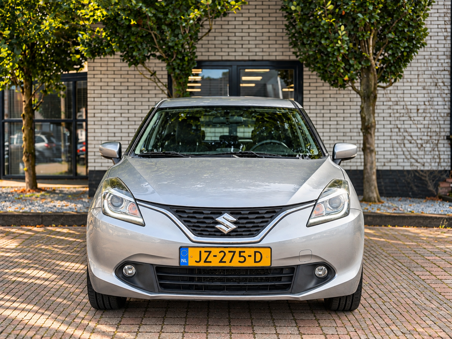 Foto van Suzuki Baleno