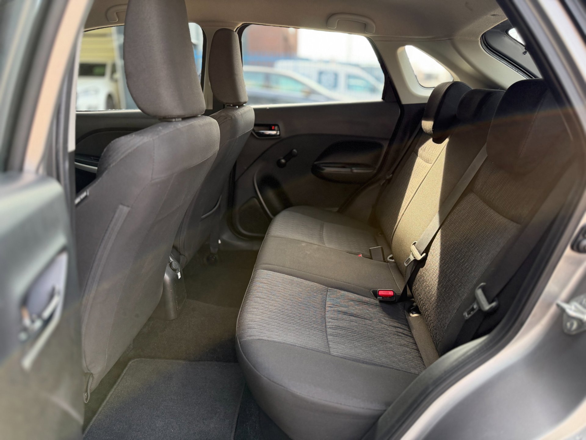 Foto van Suzuki Baleno