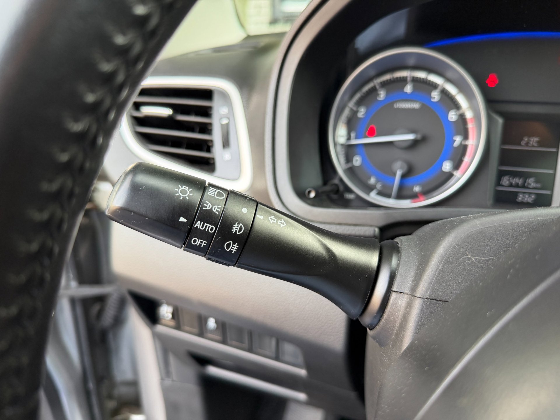Foto van Suzuki Baleno