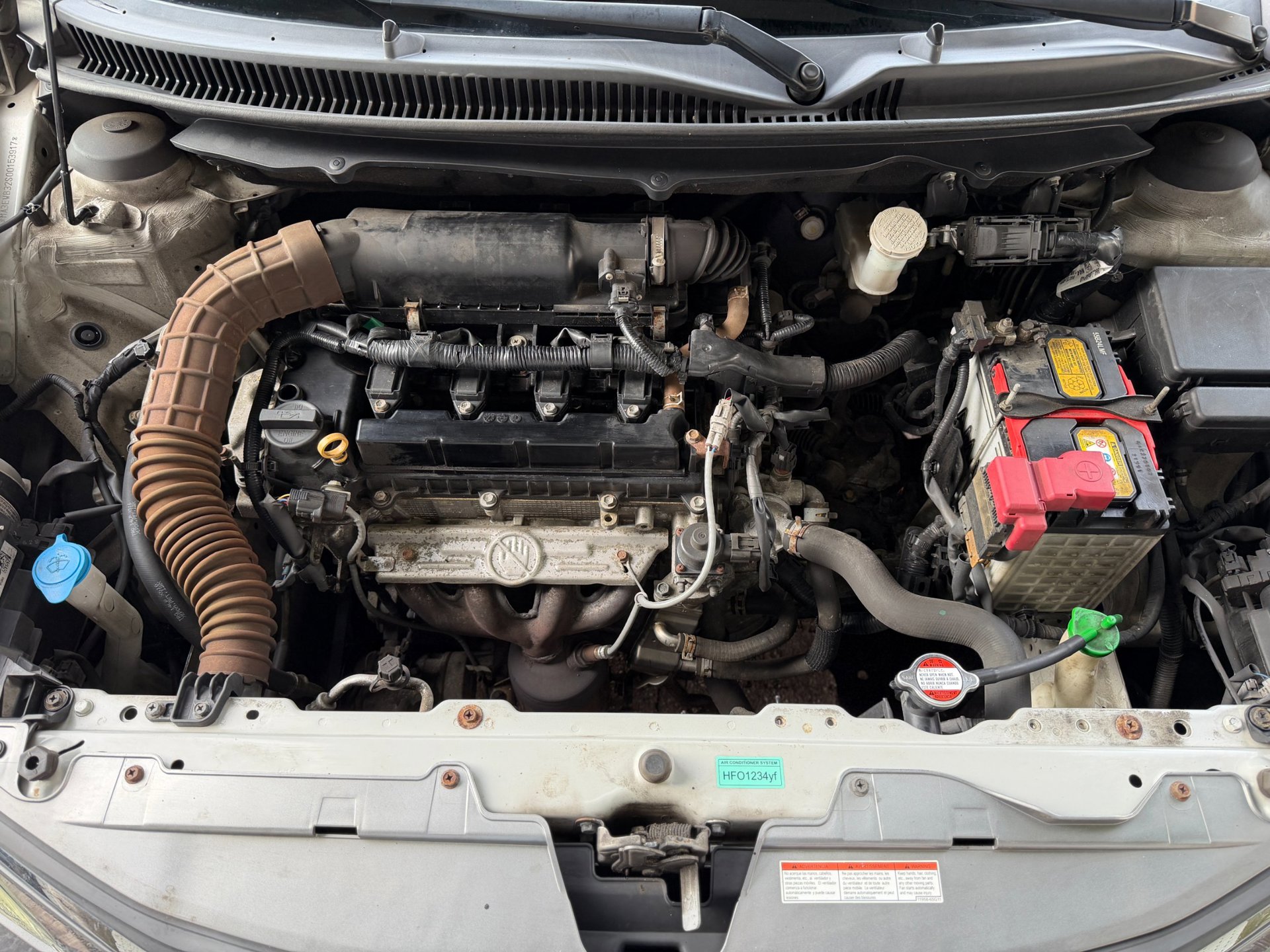 Foto van Suzuki Baleno