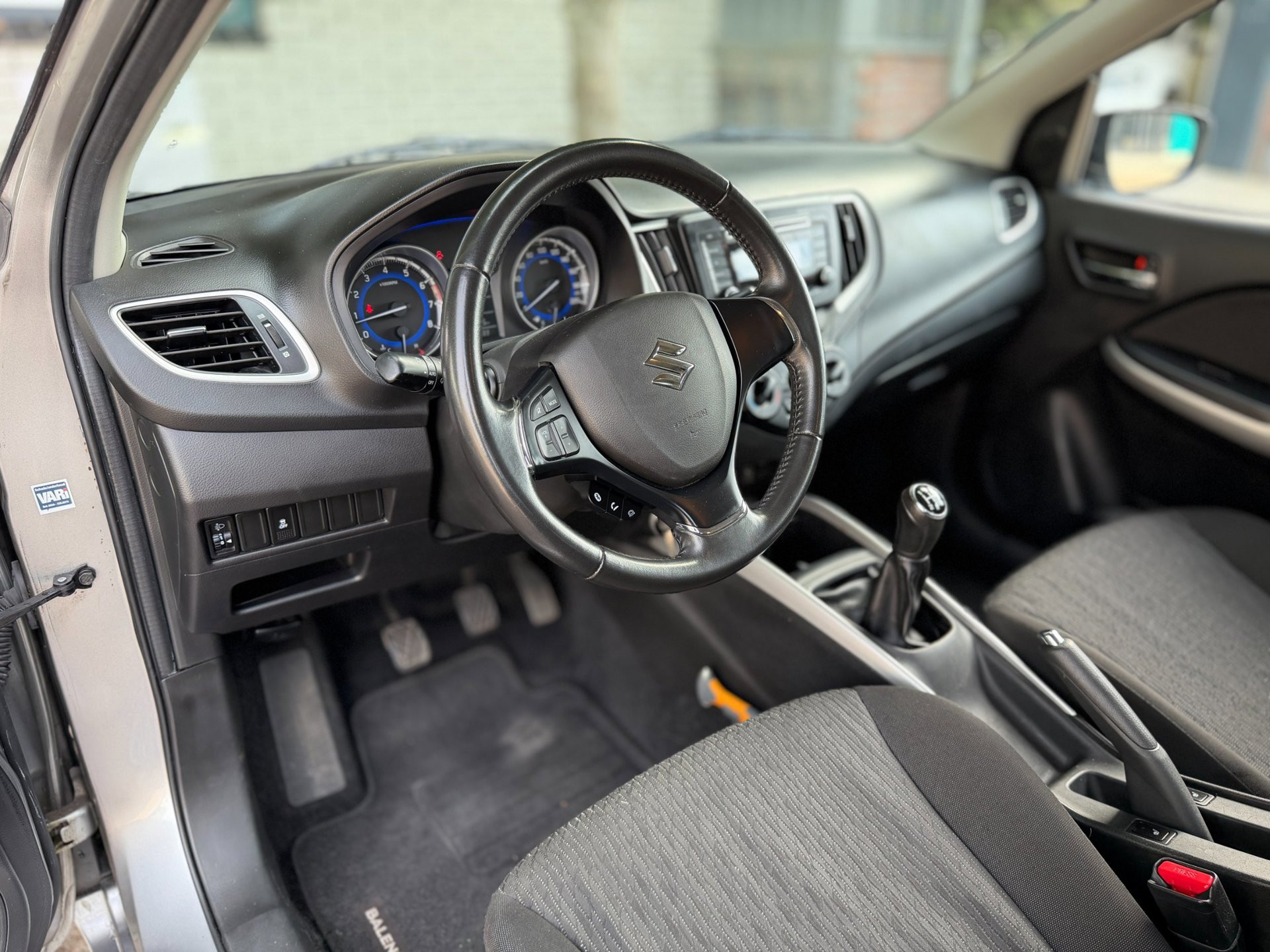 Foto van Suzuki Baleno