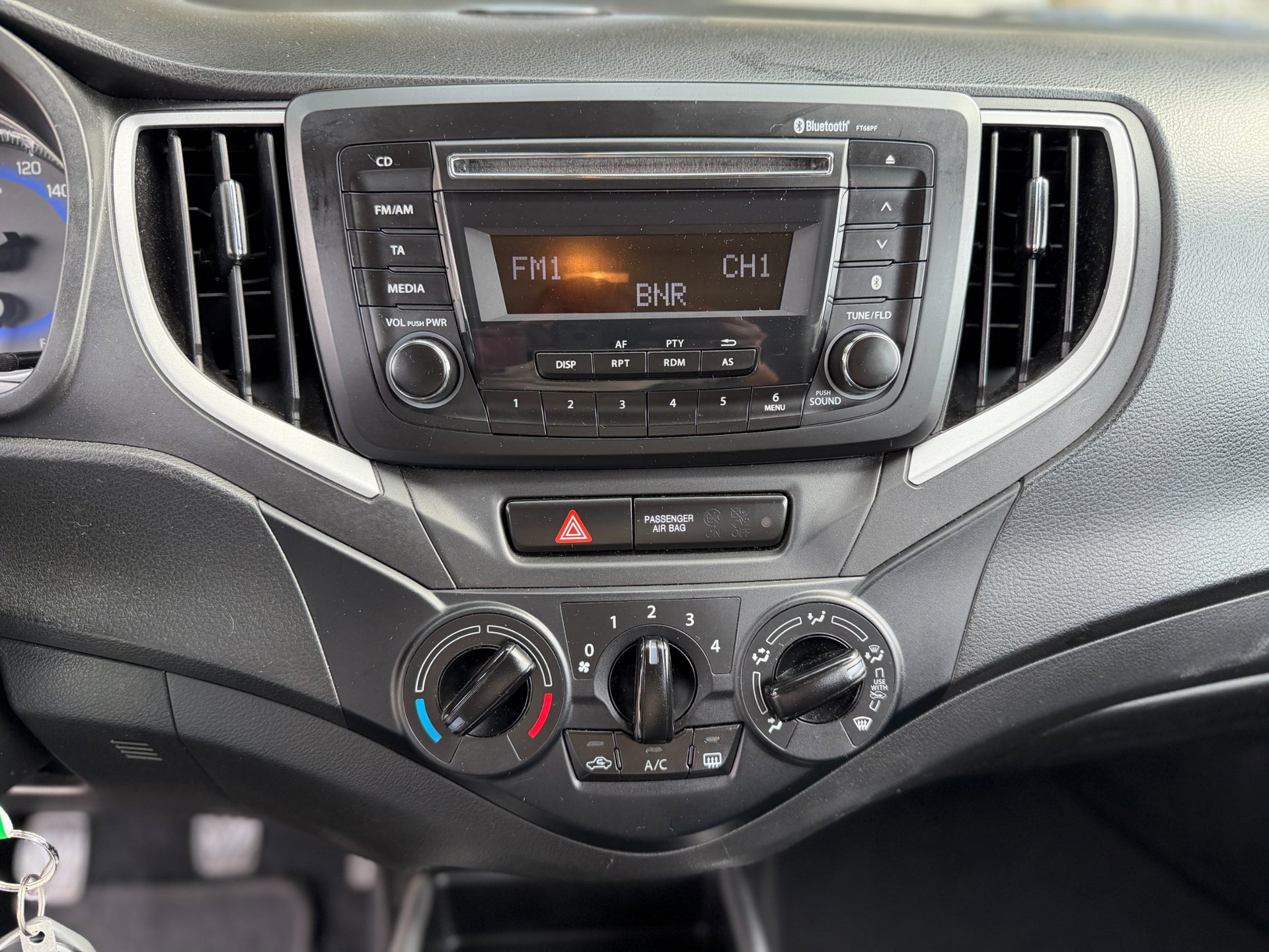 Foto van Suzuki Baleno