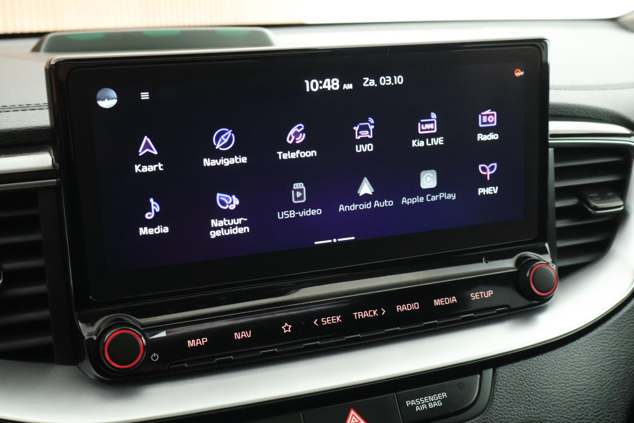 Foto van Kia Xceed