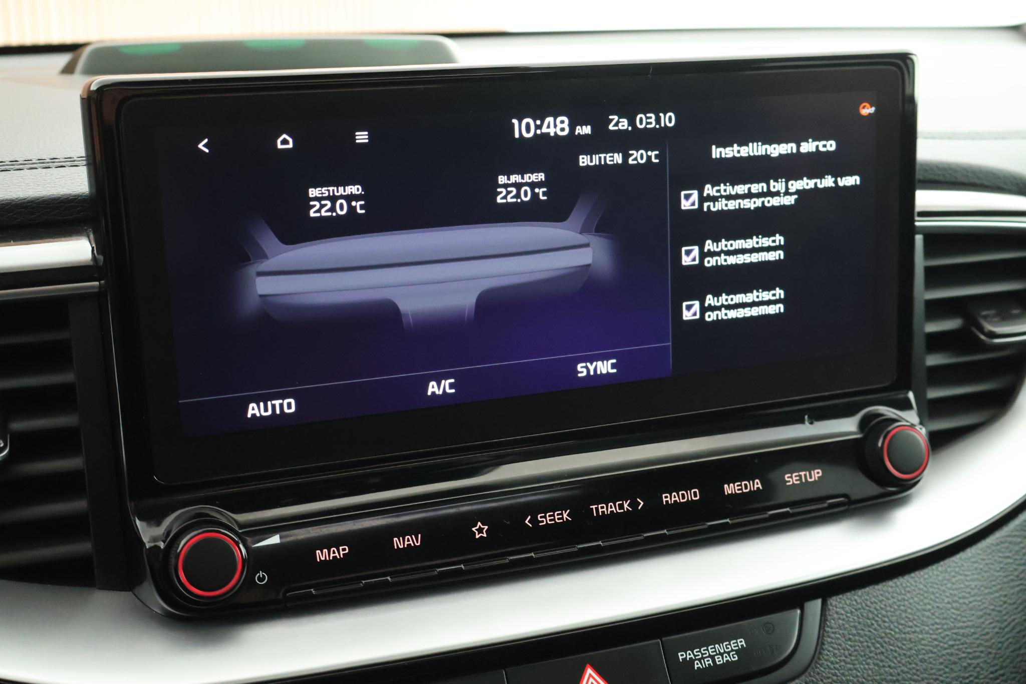 Foto van Kia Xceed
